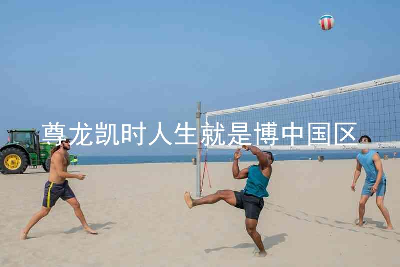 尊龙凯时人生就是博中国区