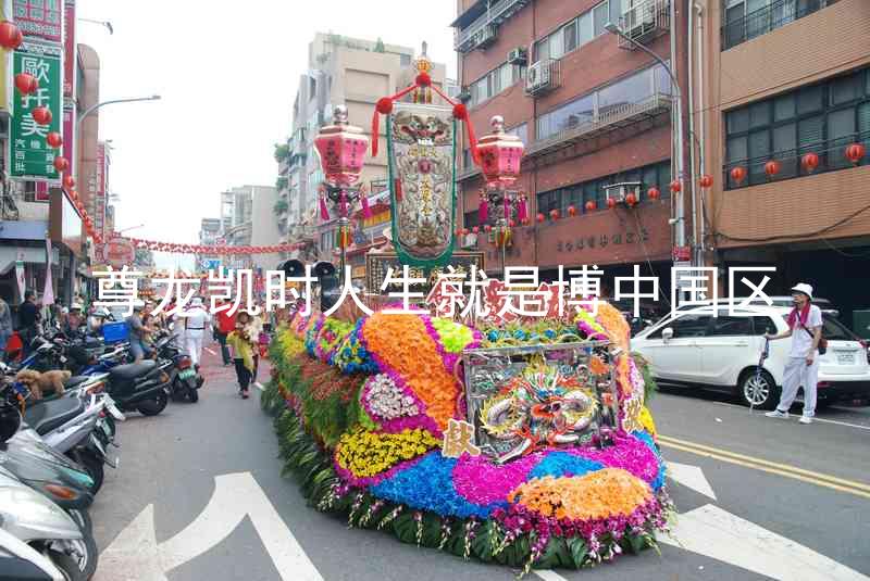 尊龙凯时人生就是博中国区